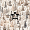 Paper Favourites Winter Elegance A5 Paper Pack (PFA243)