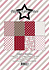 Simply Christmas A5 Paper Pack (PFA242)