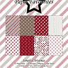 Paper Favourites Simply Christmas A5 Paper Pack (PFA242)