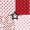 Paper Favourites Simply Christmas A5 Paper Pack (PFA242)
