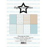 Paper Favourites Freezing Out There A5 Paper Pack (PFA241)