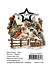 Die-Cuts A7 Silent Winter (20pcs) (PFD078)