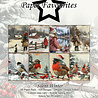 Paper Favourites Silent Winter A6 Paper Pack (PFA649)