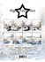 Frosted Landscapes A6 Paper Pack (PFA648)