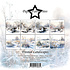Frosted Landscapes 6x6 Inch Paper Pad (PF602)