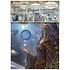 Cosmos A6 Mini Rice Paper Selection (8pcs) by Cristina Radovan (DFSA6X11)