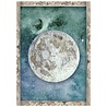 Stamperia Cosmos A6 Mini Rice Paper Selection (8pcs) by Cristina Radovan (DFSA6X11) Stamperia Cosmos A6 Mini Rice Paper Selection (8pcs) by Cristina Radovan (DFSA6X11)