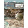 Stamperia Cosmos A6 Rice Paper Backgrounds Selection (8pcs) by Cristina Radovan (DFSAK6060) Stamperia Cosmos A6 Rice Paper Backgrounds Selection (8pcs) by Cristina Radovan (DFSAK6060)
