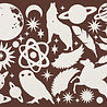 Stamperia Cosmos Art Paper Shapes Laser Cut by Cristina Radovan (SBCU005) Stamperia Cosmos Art Paper Shapes Laser Cut by Cristina Radovan (SBCU005)