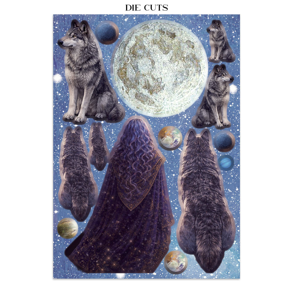 Stamperia Cosmos Junk Journal A5 Focus Points by Cristina Radovan (SBJKS08) Stamperia Cosmos Junk Journal A5 Focus Points by Cristina Radovan (SBJKS08)