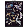 Stamperia Cosmos Junk Journal Stickers, Backgrounds, Cut-Outs by Cristina Radovan (SBJK29) Stamperia Cosmos Junk Journal Stickers, Backgrounds, Cut-Outs by Cristina Radovan (SBJK29)