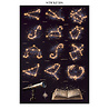 Stamperia Cosmos Junk Journal Stickers, Backgrounds, Cut-Outs by Cristina Radovan (SBJK29) Stamperia Cosmos Junk Journal Stickers, Backgrounds, Cut-Outs by Cristina Radovan (SBJK29)