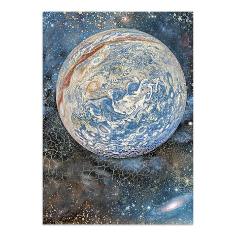 Stamperia Cosmos Junk Journal Stickers, Backgrounds, Cut-Outs by Cristina Radovan (SBJK29) Stamperia Cosmos Junk Journal Stickers, Backgrounds, Cut-Outs by Cristina Radovan (SBJK29)