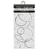 Stamperia Cosmos Thick Stencils 12x25cm Ink Orbits by Cristina Radovan (KSTDL173)