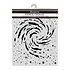 Cosmos Thick Stencils 20x25cm Swirling Nebula by Cristina Radovan (KSTD218) Cosmos Thick Stencils 20x25cm Swirling Nebula by Cristina Radovan (KSTD218)