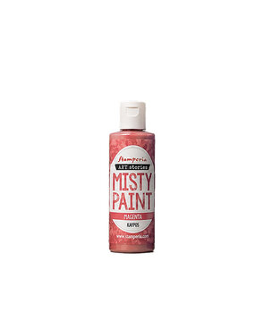 Stamperia Art Stories Misty Paint Magenta 60ml (KAYP05) Stamperia Art Stories Misty Paint Magenta 60ml (KAYP05)