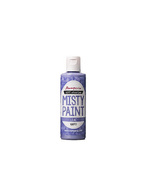 Stamperia Art Stories Misty Paint Lilac 60ml (KAYP11) Stamperia Art Stories Misty Paint Lilac 60ml (KAYP11)