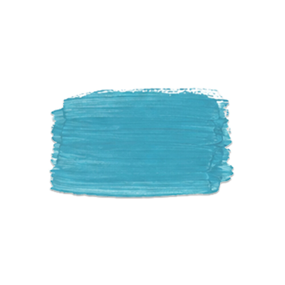 Stamperia Art Stories Misty Paint Cyan Blue 60ml (KAYP07) Stamperia Art Stories Misty Paint Cyan Blue 60ml (KAYP07)