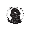 Stamperia Furry Friends 2 Wax and Seals (6 seals) by Antonis Tzanidakis (WAXSL18) Stamperia Furry Friends 2 Wax and Seals (6 seals) by Antonis Tzanidakis (WAXSL18)