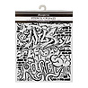 Stamperia Furry Friends 2 Thick Stencils 20x25cm Graffiti by Antonis Tzanidakis (KSTD226) Stamperia Furry Friends 2 Thick Stencils 20x25cm Graffiti by Antonis Tzanidakis (KSTD226)