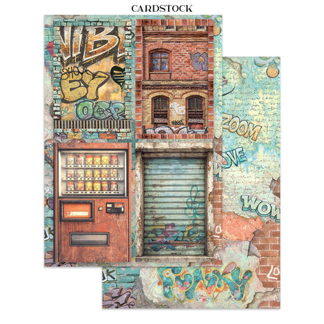 Stamperia Furry Friends 2 Junk Journal Stickers, Backgrounds, Cut-Outs by Antonis Tzanidakis (SBJK33) Stamperia Furry Friends 2 Junk Journal Stickers, Backgrounds, Cut-Outs by Antonis Tzanidakis (SBJK33)