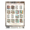 Stamperia Furry Friends 2 Junk Journal Stickers, Backgrounds, Cut-Outs by Antonis Tzanidakis (SBJK33) Stamperia Furry Friends 2 Junk Journal Stickers, Backgrounds, Cut-Outs by Antonis Tzanidakis (SBJK33)