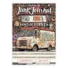 Stamperia Furry Friends 2 Junk Journal A5 Focus Points by Antonis Tzanidakis (SBJKS12) Stamperia Furry Friends 2 Junk Journal A5 Focus Points by Antonis Tzanidakis (SBJKS12)