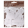 Stamperia Furry Friends 2 Art Paper Shapes Laser Cut by Antonis Tzanidakis (SBCU007) Stamperia Furry Friends 2 Art Paper Shapes Laser Cut by Antonis Tzanidakis (SBCU007)