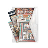Stamperia Furry Friends 2 Art Journaling Selection Large by Vicky Papaioannou (BJS005) Stamperia Furry Friends 2 Art Journaling Selection Large by Vicky Papaioannou (BJS005)