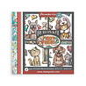 Stamperia Furry Friends 2 Art Journaling Selection Large by Vicky Papaioannou (BJS005) Stamperia Furry Friends 2 Art Journaling Selection Large by Vicky Papaioannou (BJS005)
