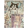 Stamperia Furry Friends 2 A6 Mini Rice Paper Selection (8pcs) by Antonis Tzanidakis (DFSA6X15) Stamperia Furry Friends 2 A6 Mini Rice Paper Selection (8pcs) by Antonis Tzanidakis (DFSA6X15)