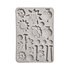 Furry Friends 2 A5 Silicon Mould Flowers by Antonis Tzanidakis (KACMA628)