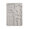 Stamperia Furry Friends 2 A5 Silicon Mould Cats by Antonis Tzanidakis (KACMA626)