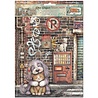 Stamperia Furry Friends 2 A4 Rice Paper Selection (6pcs) by Antonis Tzanidakis (DFSA4XAF) Stamperia Furry Friends 2 A4 Rice Paper Selection (6pcs) by Antonis Tzanidakis (DFSA4XAF)
