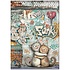 Furry Friends 2 A4 Rice Paper Funky Cats (6pcs) by Antonis Tzanidakis (DFSA41174) Furry Friends 2 A4 Rice Paper Funky Cats (6pcs) by Antonis Tzanidakis (DFSA41174)