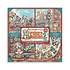 Furry Friends 2 12x12 Inch Paper Pack (Single Face) by Antonis Tzanidakis (SBBXLB41) Furry Friends 2 12x12 Inch Paper Pack (Single Face) by Antonis Tzanidakis (SBBXLB41)