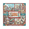 Stamperia Furry Friends 2 12x12 Inch Paper Pack (Single Face) by Antonis Tzanidakis (SBBXLB41) Stamperia Furry Friends 2 12x12 Inch Paper Pack (Single Face) by Antonis Tzanidakis (SBBXLB41)