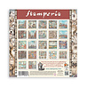 Stamperia Furry Friends 2 12x12 Inch Paper Pack (Single Face) by Antonis Tzanidakis (SBBXLB41) Stamperia Furry Friends 2 12x12 Inch Paper Pack (Single Face) by Antonis Tzanidakis (SBBXLB41)