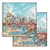 Stamperia Furry Friends 2 12x12 Inch Paper Pack by Antonis Tzanidakis (SBBL194) Stamperia Furry Friends 2 12x12 Inch Paper Pack by Antonis Tzanidakis (SBBL194)