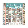 Stamperia Furry Friends 2 12x12 Inch Paper Pack by Antonis Tzanidakis (SBBL194) Stamperia Furry Friends 2 12x12 Inch Paper Pack by Antonis Tzanidakis (SBBL194)
