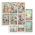Furry Friends 2 12x12 Inch Paper Sheet 6 Cards (10pcs) by Antonis Tzanidakis (SBB1171) Furry Friends 2 12x12 Inch Paper Sheet 6 Cards (10pcs) by Antonis Tzanidakis (SBB1171)