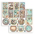 Furry Friends 2 12x12 Inch Paper Sheet Cards and Rounds (10pcs) by Antonis Tzanidakis (SBB1172) Furry Friends 2 12x12 Inch Paper Sheet Cards and Rounds (10pcs) by Antonis Tzanidakis (SBB1172)