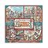 Furry Friends 2 8x8 Inch Paper Pack (Single Face) by Antonis Tzanidakis (SBBSXB29) Furry Friends 2 8x8 Inch Paper Pack (Single Face) by Antonis Tzanidakis (SBBSXB29)