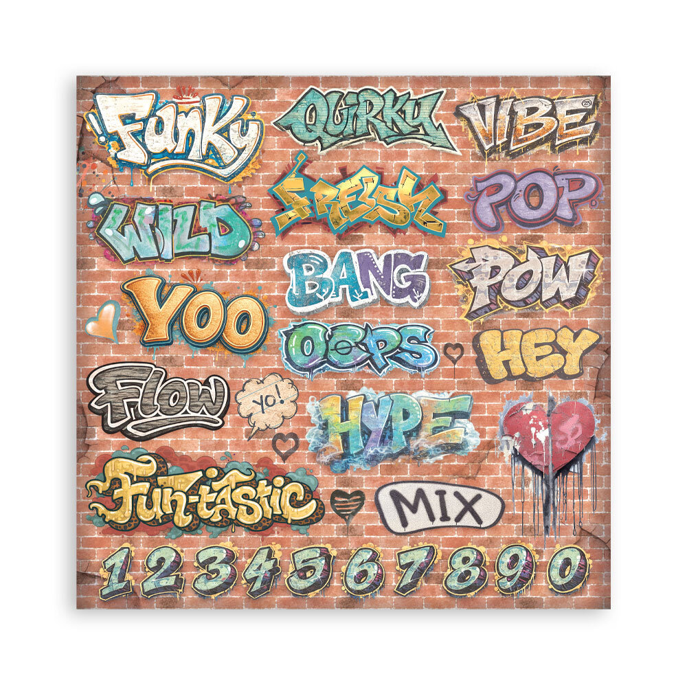 Stamperia Furry Friends 2 8x8 Inch Paper Pack (Single Face) by Antonis Tzanidakis (SBBSXB29) Stamperia Furry Friends 2 8x8 Inch Paper Pack (Single Face) by Antonis Tzanidakis (SBBSXB29)