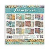 Stamperia Furry Friends 2 8x8 Inch Paper Pack Maxi Background Selection by Antonis Tzanidakis (SBBS151) Stamperia Furry Friends 2 8x8 Inch Paper Pack Maxi Background Selection by Antonis Tzanidakis (SBBS151)