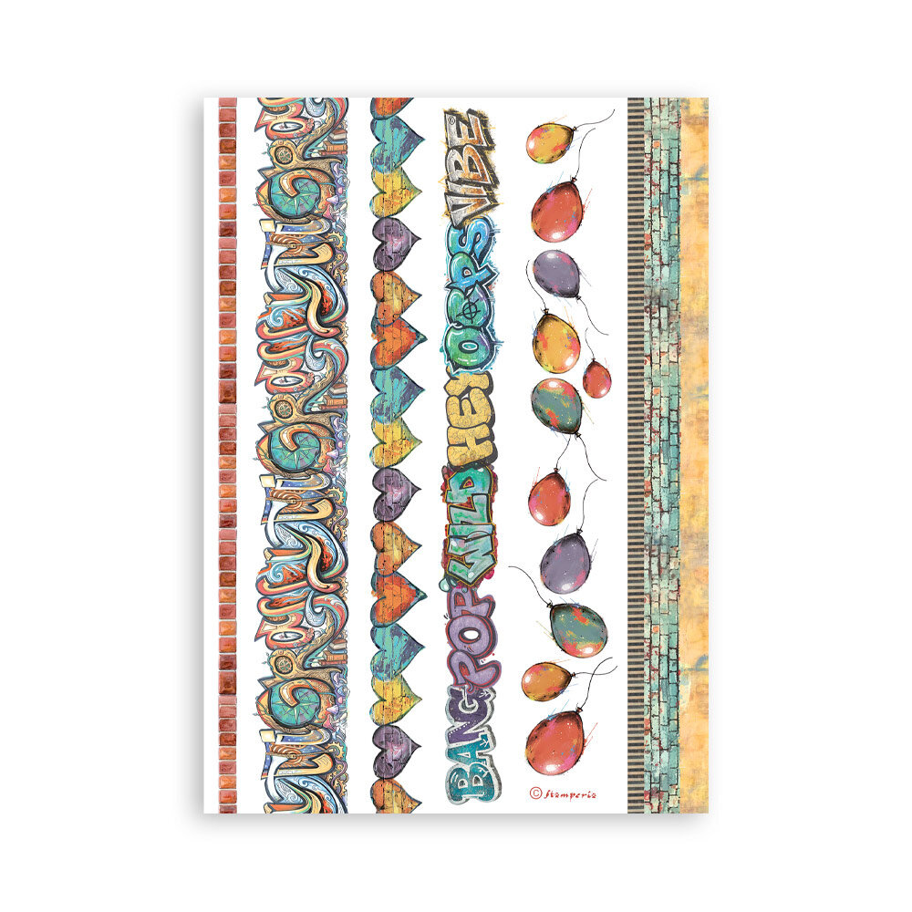 Stamperia Furry Friends 2 A5 Washi Pad (8pcs) by Antonis Tzanidakis (SBW39) Stamperia Furry Friends 2 A5 Washi Pad (8pcs) by Antonis Tzanidakis (SBW39)
