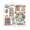 Stamperia Furry Friends 2 Rub-On 15,5x15x5cm Assortment (6pcs) by Antonis Tzanidakis (DFLRBX26) Stamperia Furry Friends 2 Rub-On 15,5x15x5cm Assortment (6pcs) by Antonis Tzanidakis (DFLRBX26)