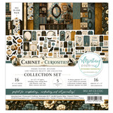 Mintay Cabinet of Curiosities 12x12 Inch Collection Set (16pcs) (MT-CS-COC)