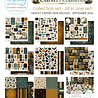 Mintay Cabinet of Curiosities 12x12 Inch Collection Set (16pcs) (MT-CS-COC) Mintay Cabinet of Curiosities 12x12 Inch Collection Set (16pcs) (MT-CS-COC)