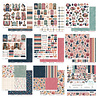 Mintay Cozy Days 12x12 Inch Collection Set (16pcs) (MT-CS-CDA) Mintay Cozy Days 12x12 Inch Collection Set (16pcs) (MT-CS-CDA)